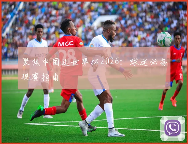 聚焦中国进世界杯2026：球迷必备观赛指南