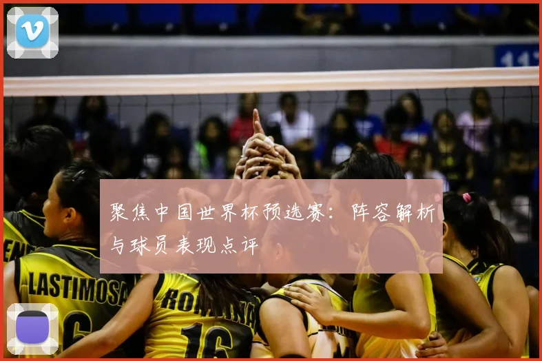 聚焦中国世界杯预选赛：阵容解析与球员表现点评