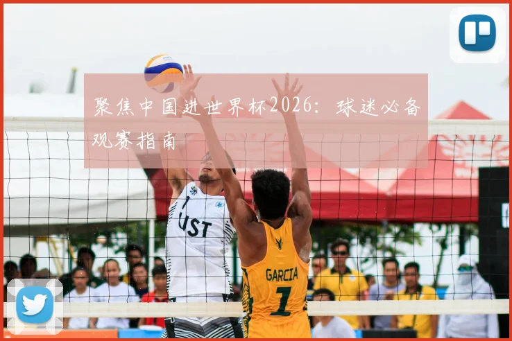 聚焦中国进世界杯2026：球迷必备观赛指南