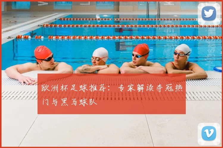 欧洲杯足球推荐：专家解读夺冠热门与黑马球队